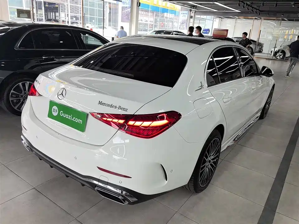 Mercedes-Benz Class C