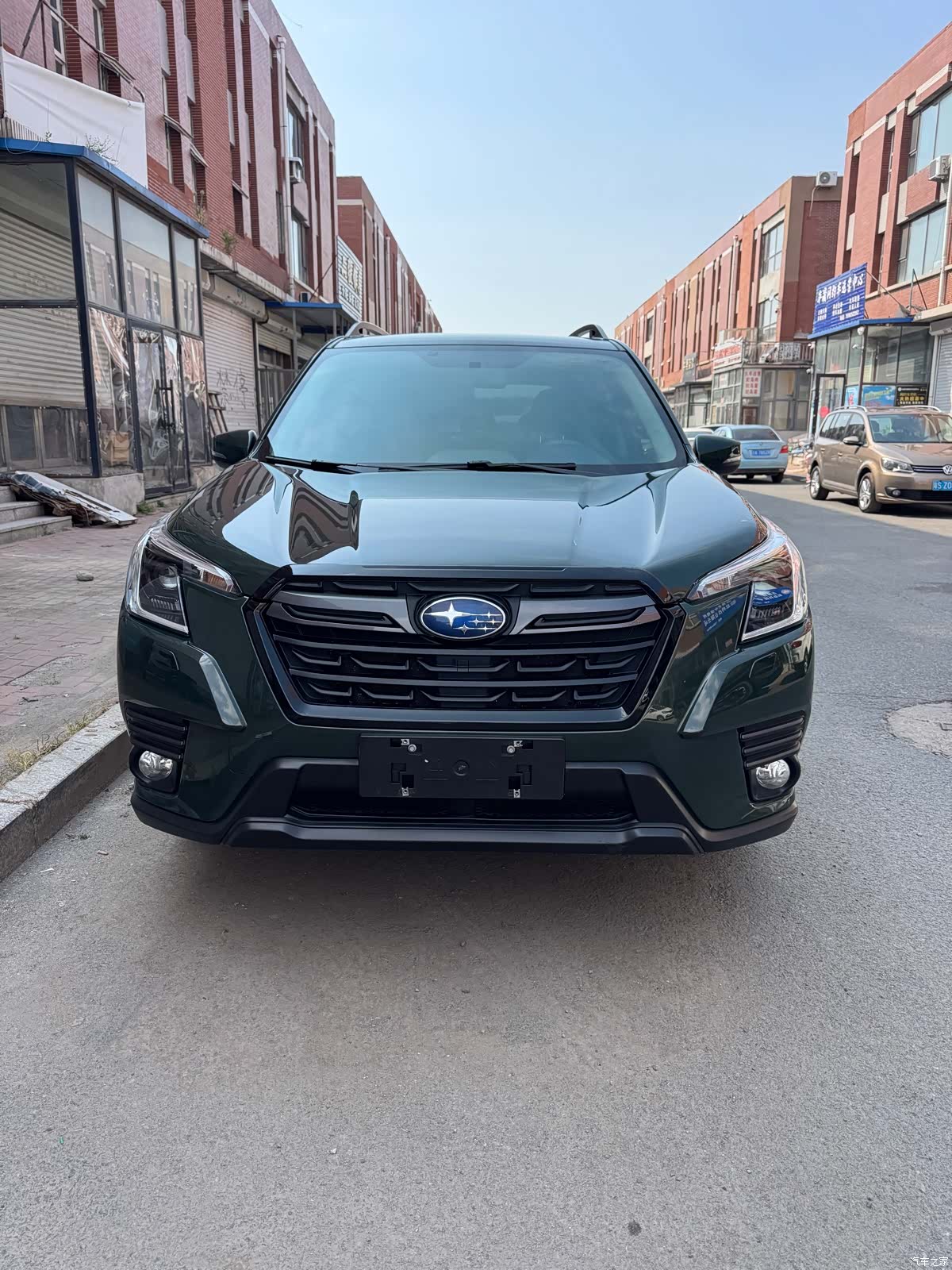 Subaru Forester, 2022 2