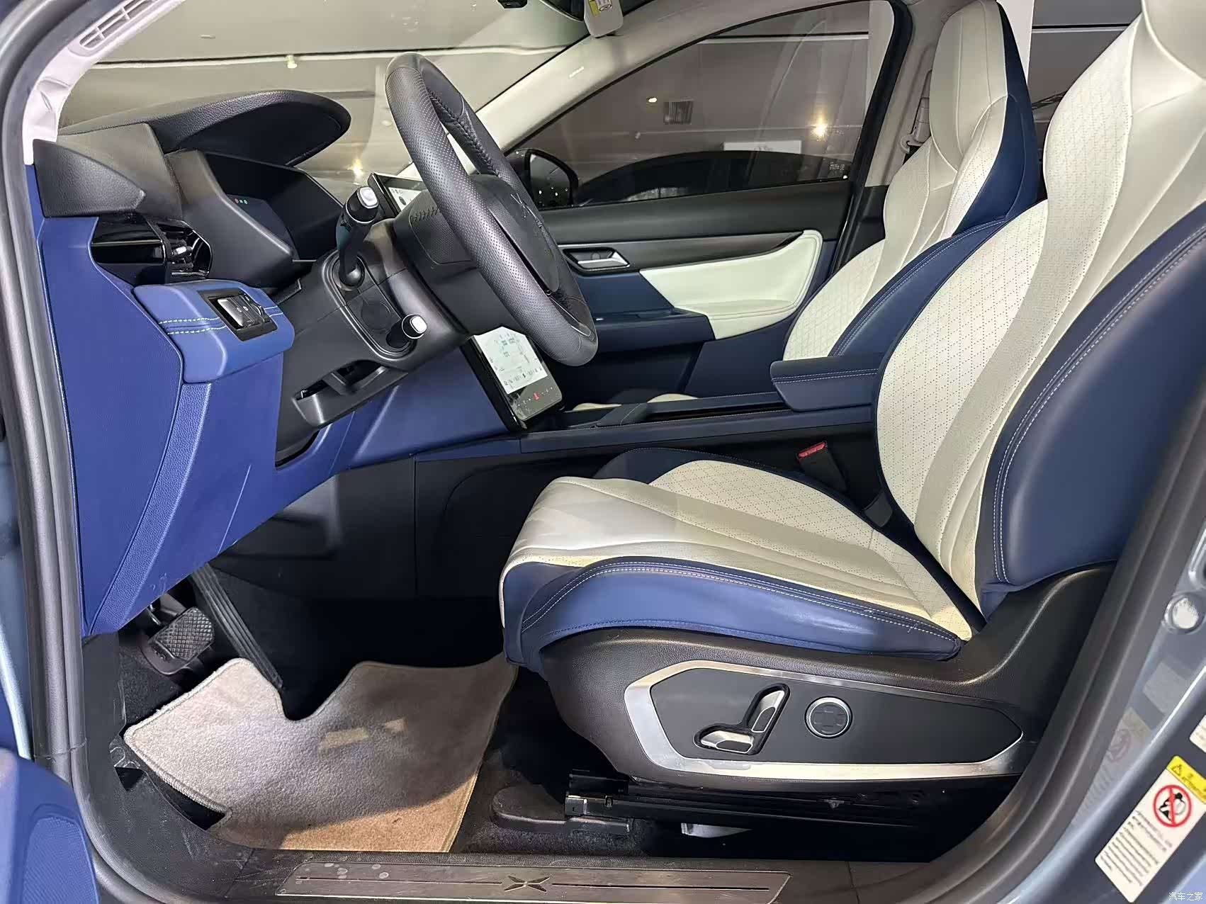 Xpeng G3i, 2022 4