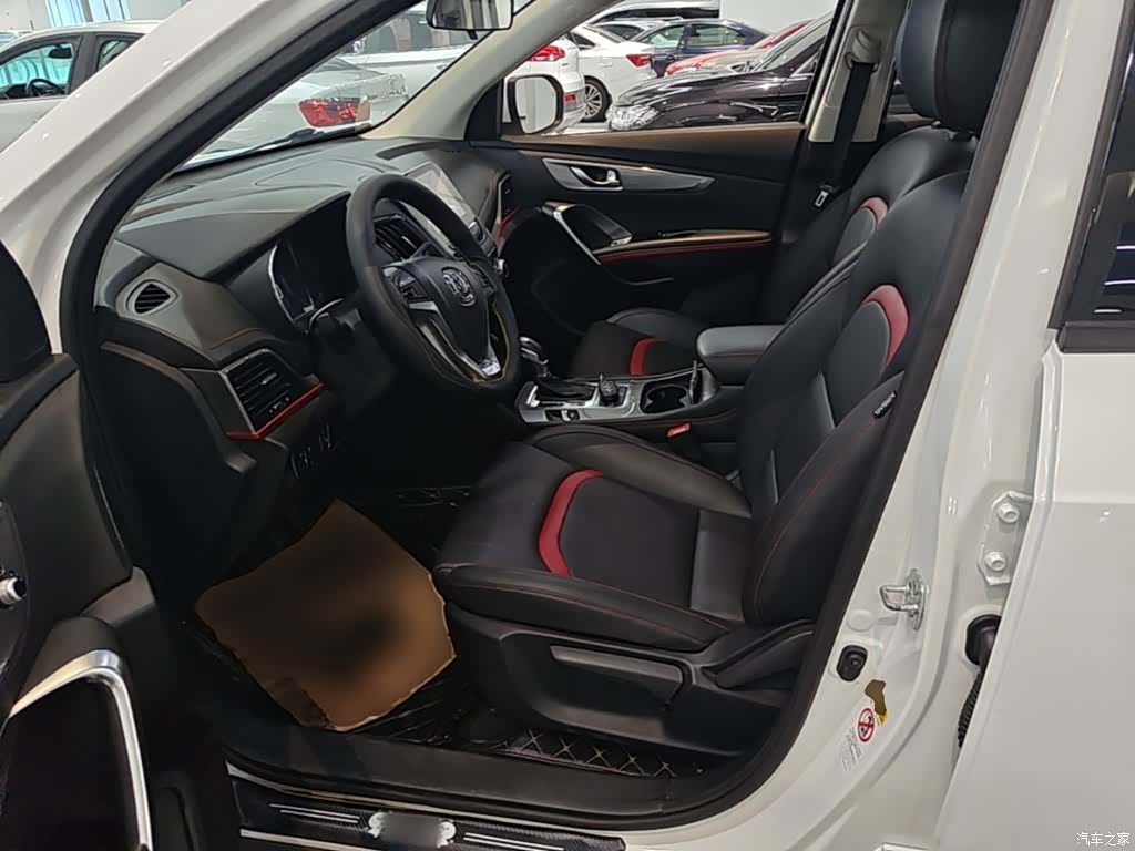Changan CS55, 2018 15