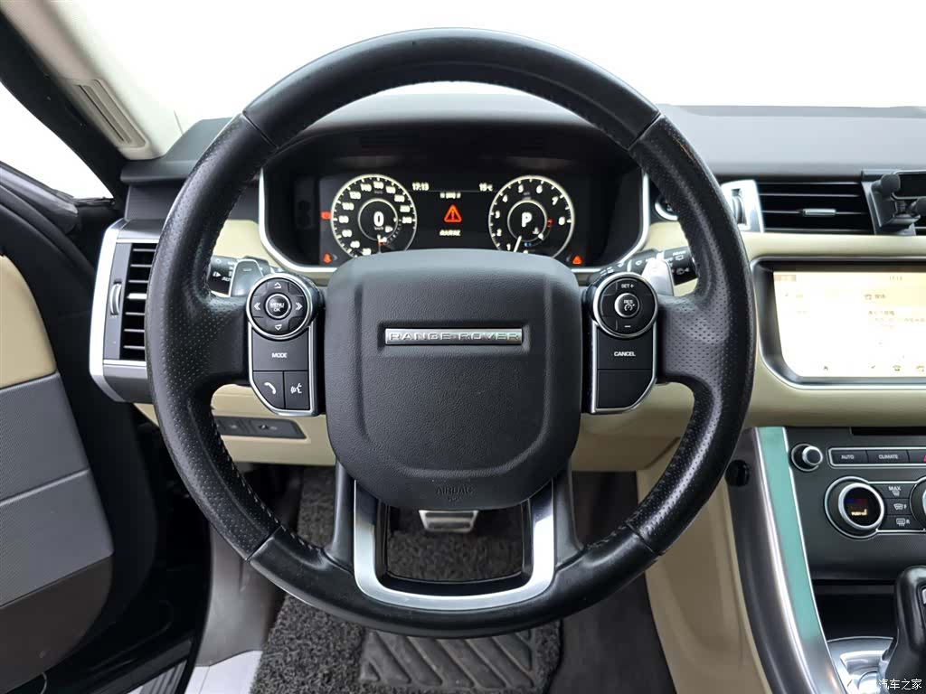 Land Rover Range Rover, 2017 6