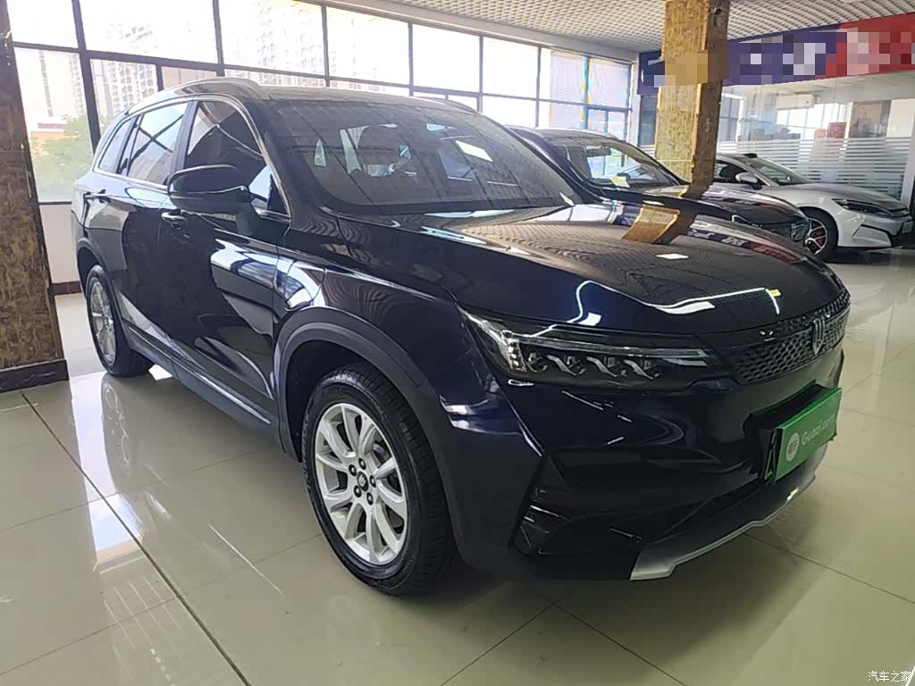 Skyworth EV6, 2022 4