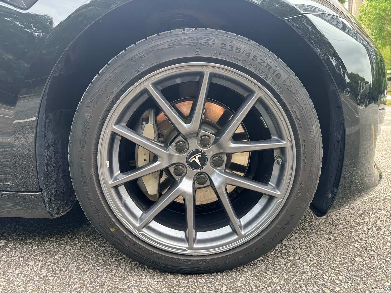 Tesla Model 3, 2022 13
