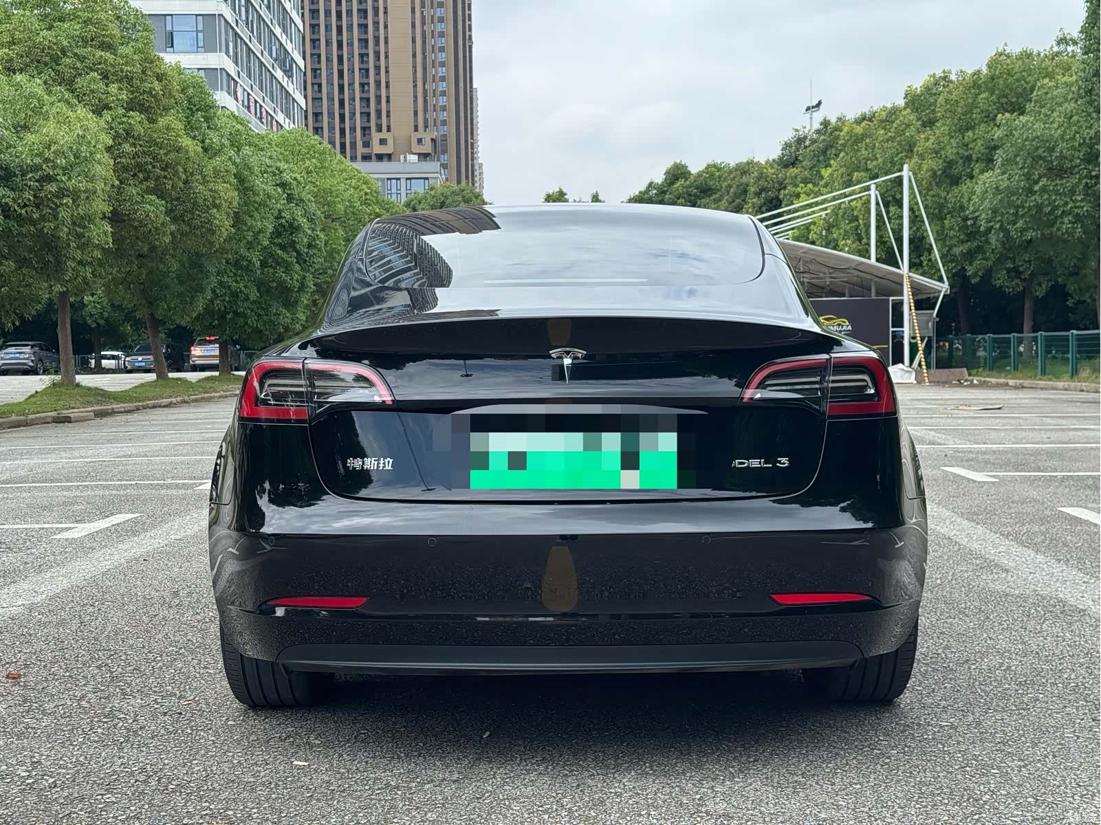 Tesla Model 3, 2022 16