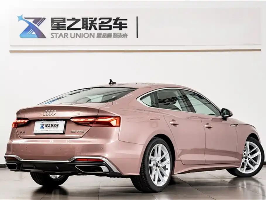 Audi A5 Audi A5