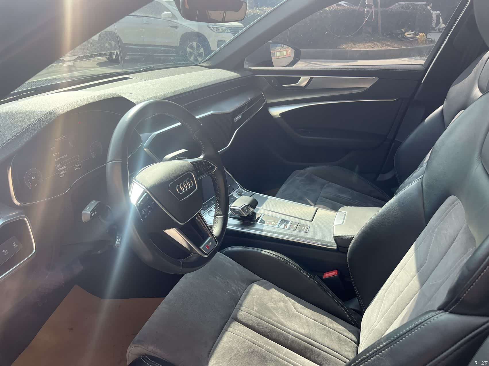 Audi A6L, 2020 4