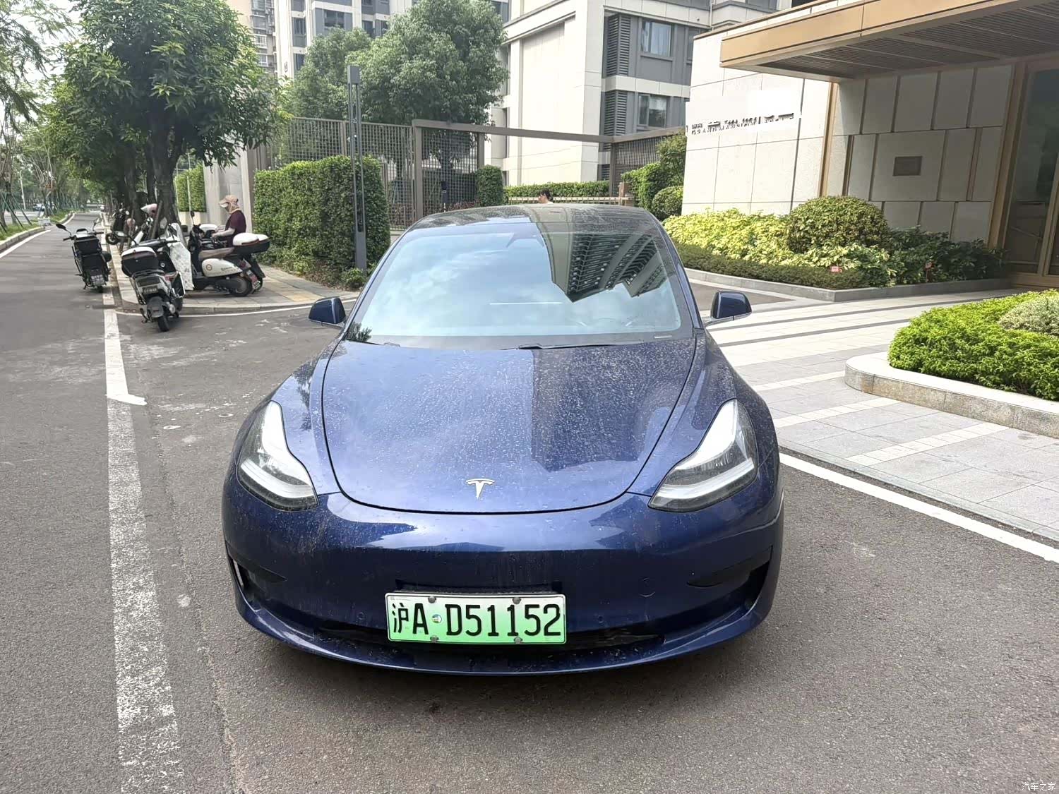 Tesla Model 3, 2020 2