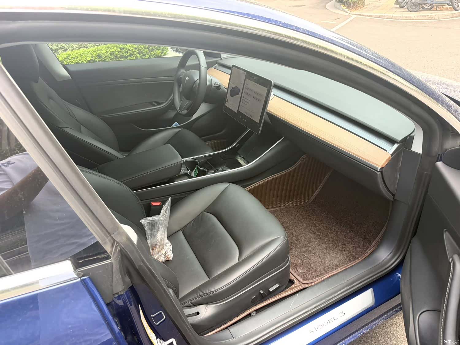 Tesla Model 3, 2020 все фото