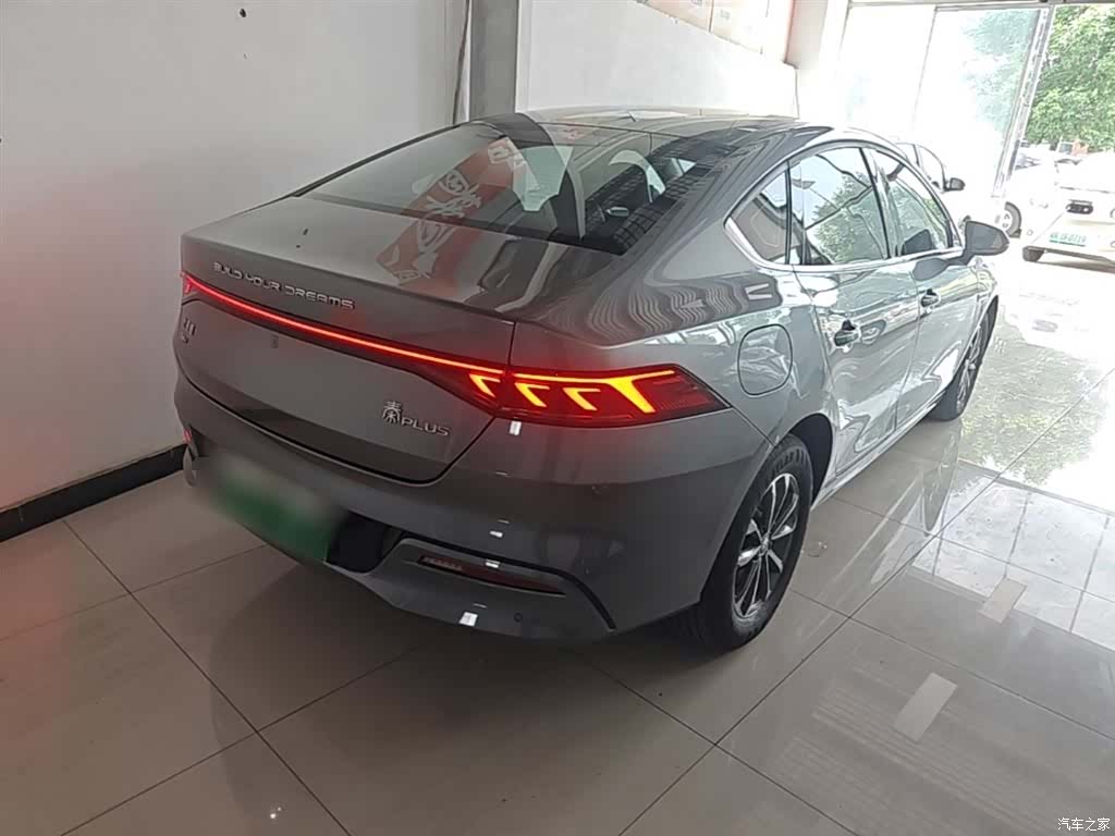 BYD Qin, 2024 7