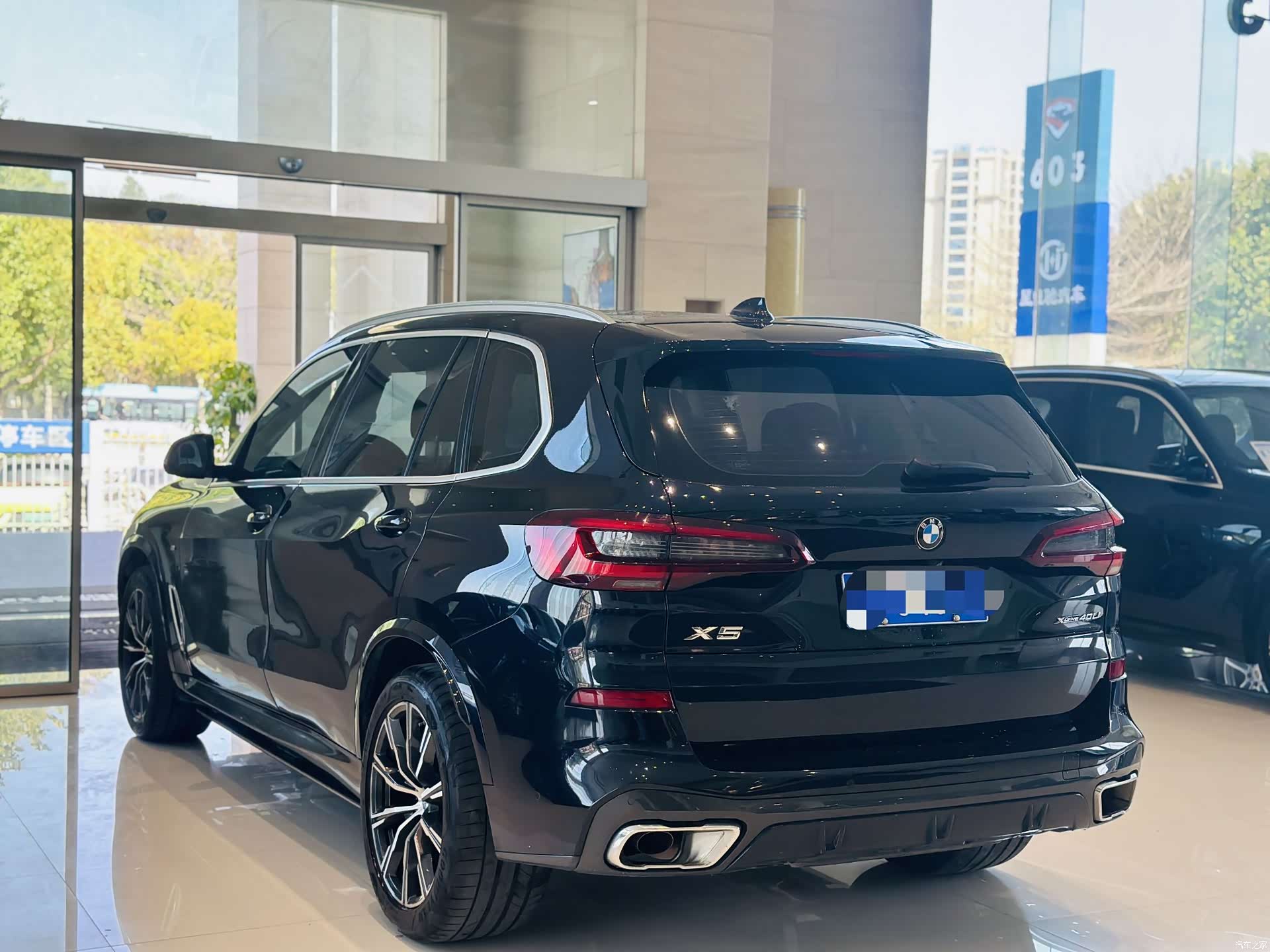 BMW X5, 2022 8