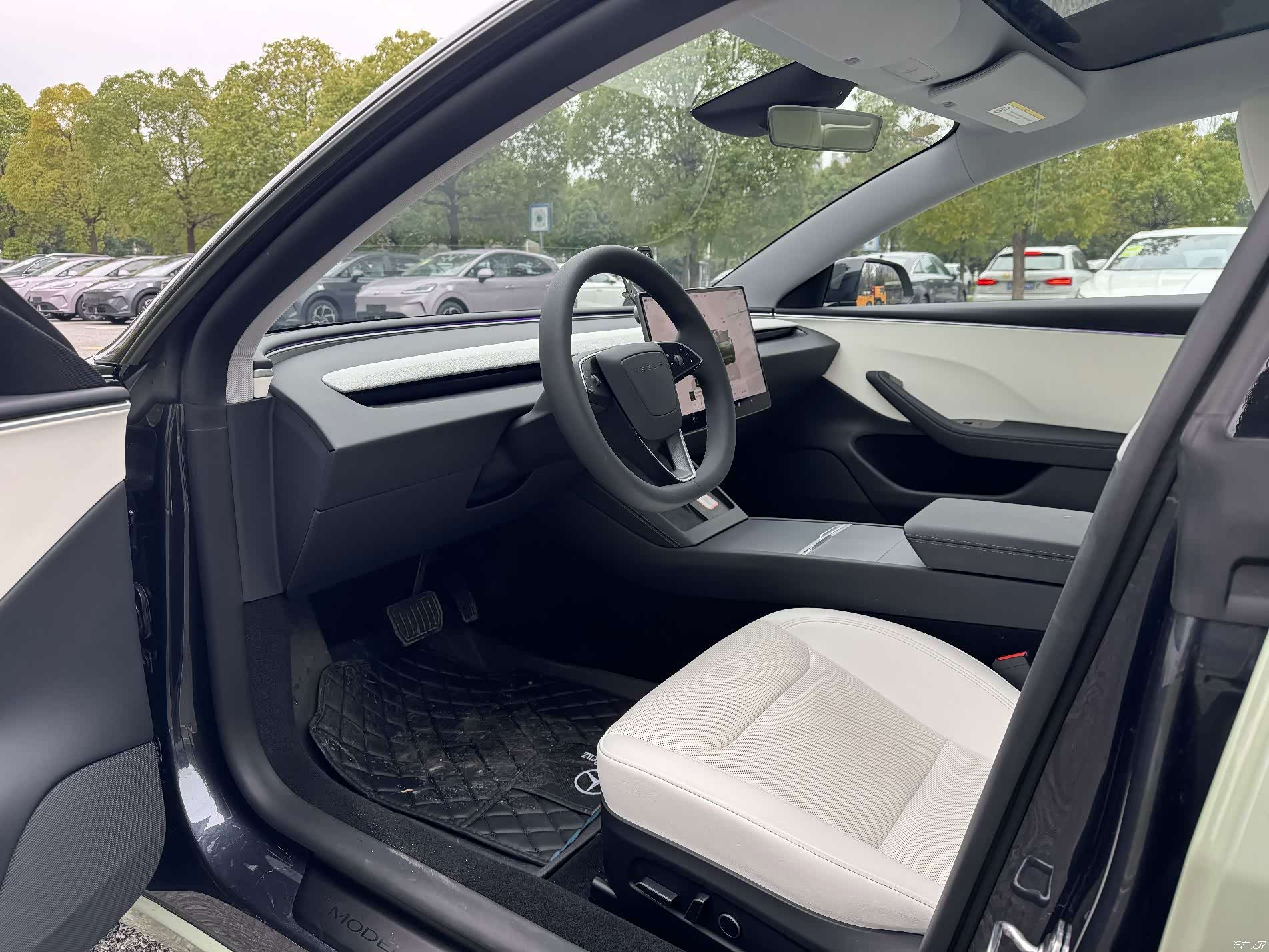 Tesla Model 3, 2024 все фото
