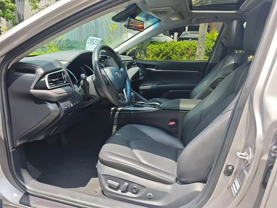 Toyota Camry Toyota Camry
