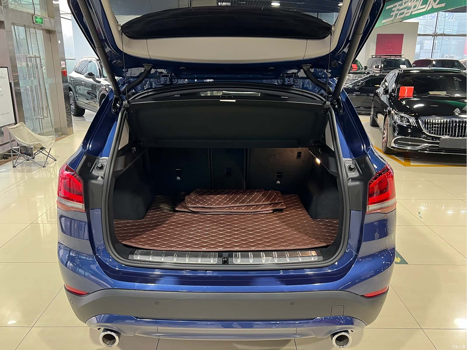BMW X1, 2021 24
