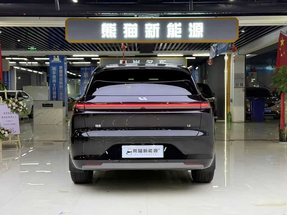 Li Auto Ideal L6