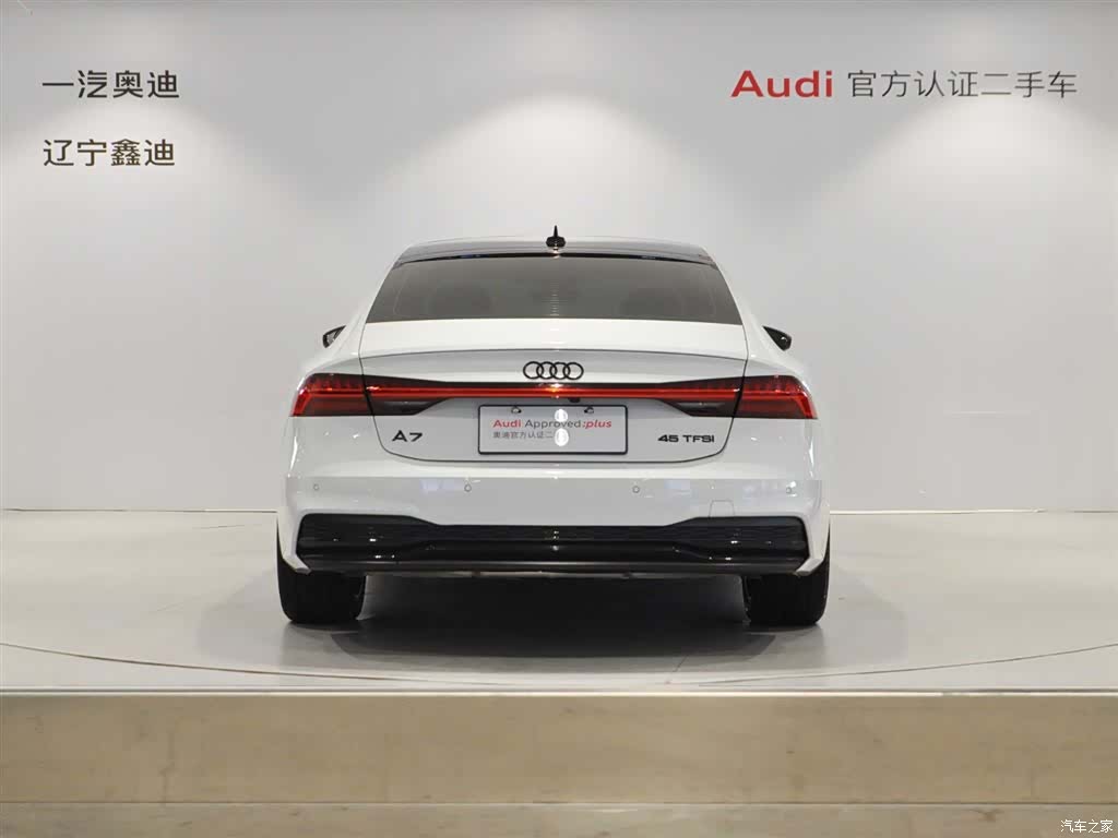Audi A7, 2024 все фото