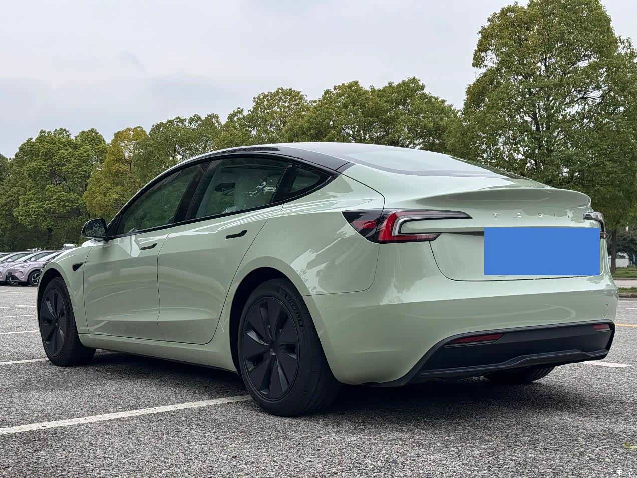 Tesla Model 3, 2024 15