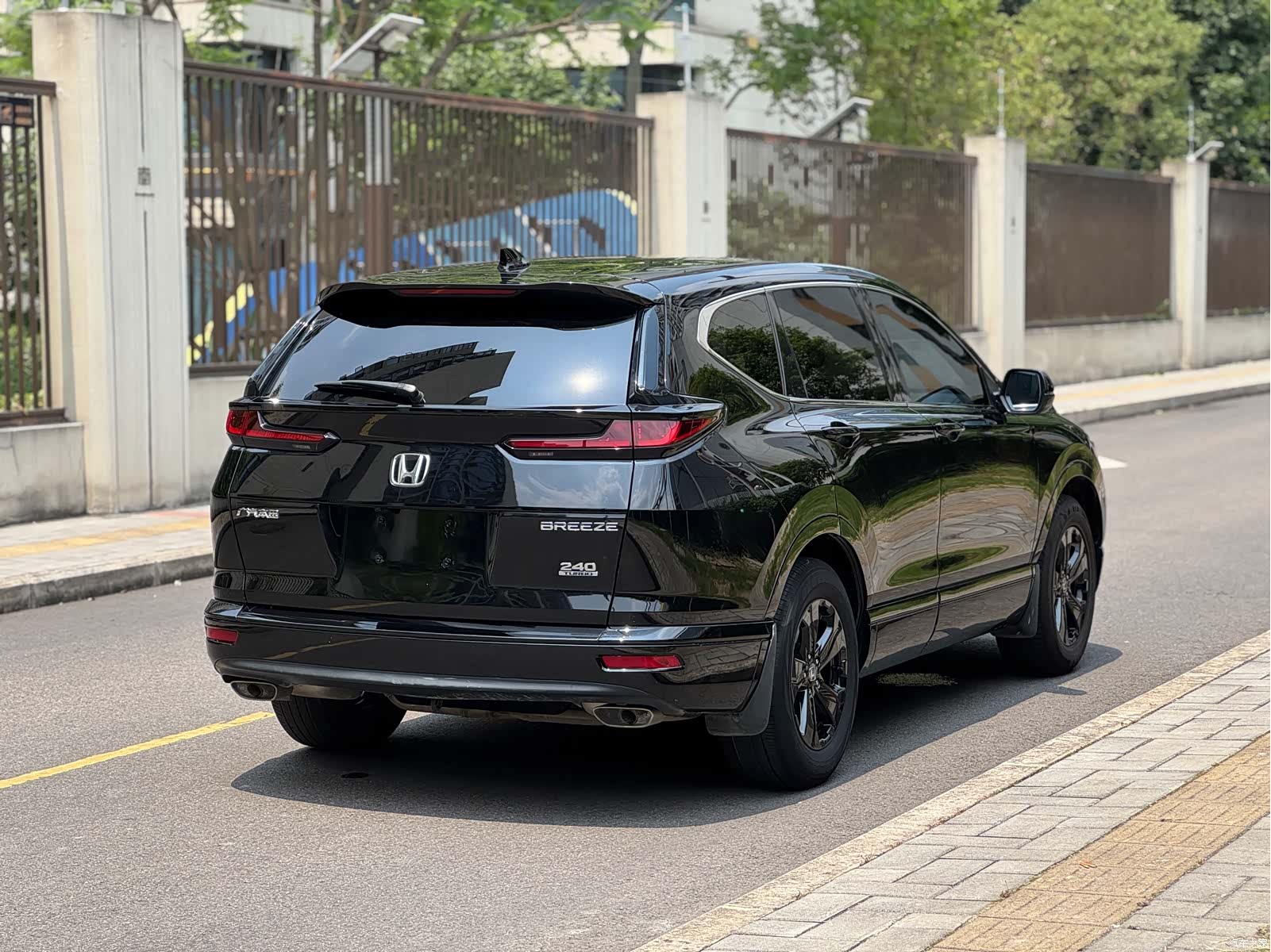 Honda Breeze, 2020 8