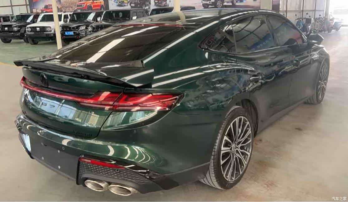 MG MG7, 2023 6