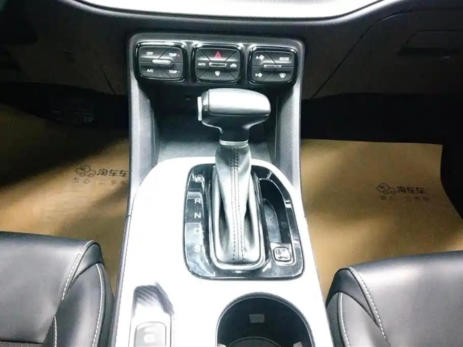 Trumpchi Trumpchi GS3