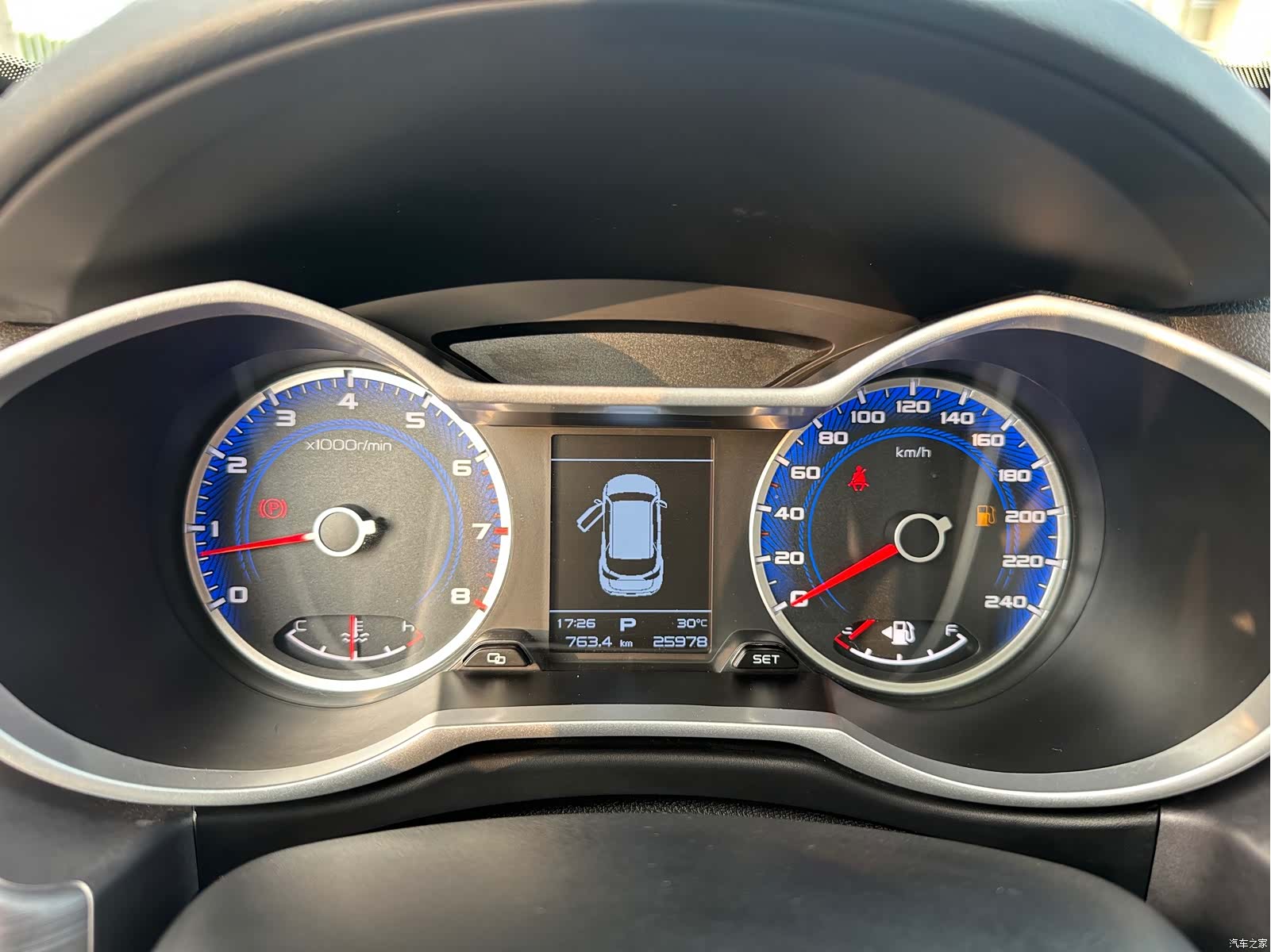 Geely Boyue, 2021 19