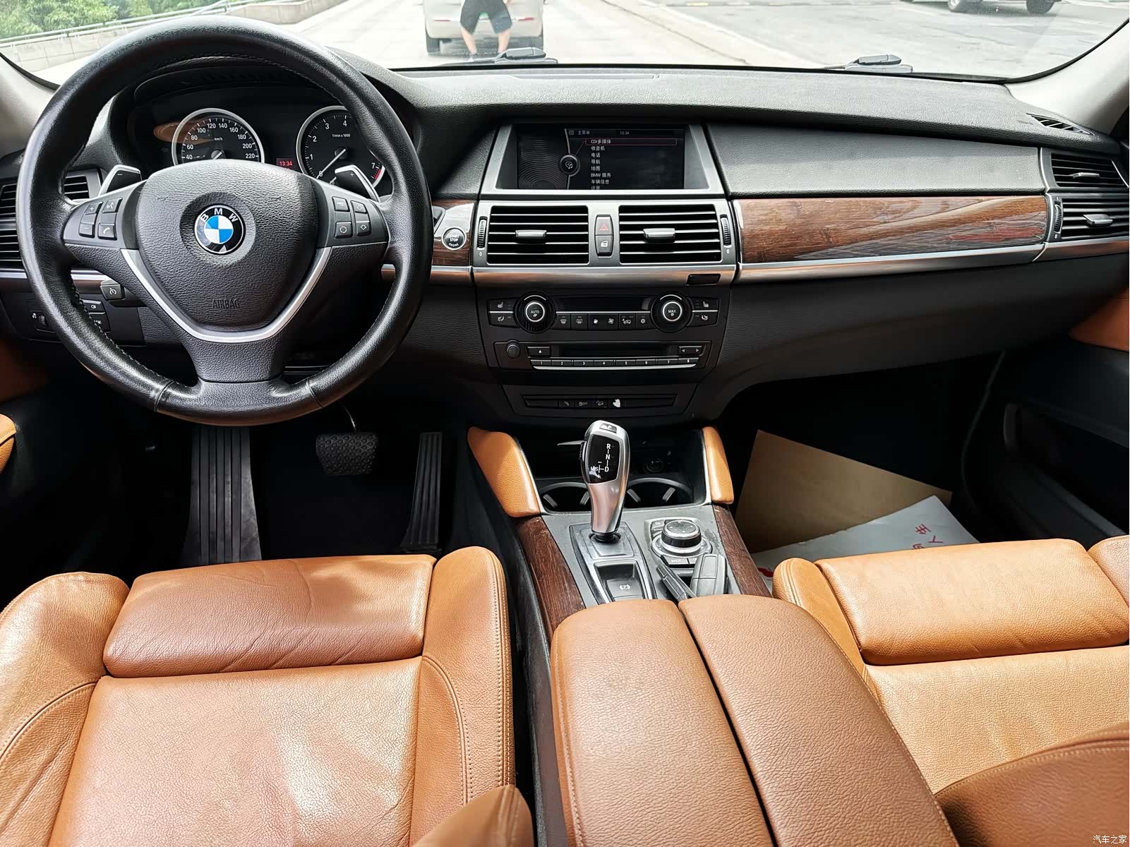 BMW X6, 2013 13
