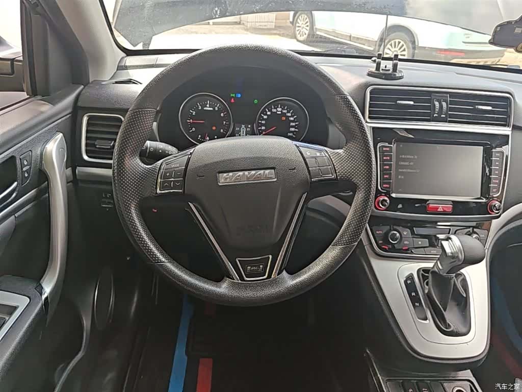 Haval M6, 2021 11
