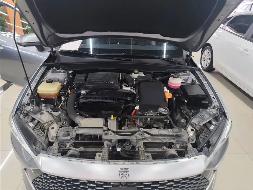 BYD Qin Yuan