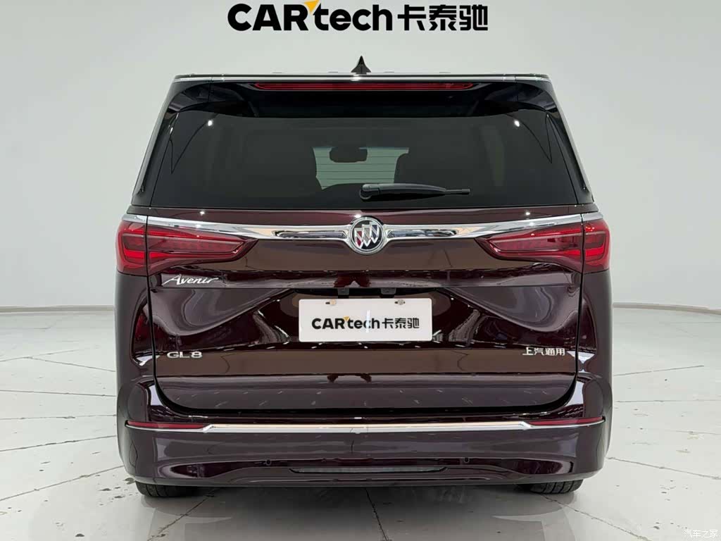 Buick GL8, 2022 9