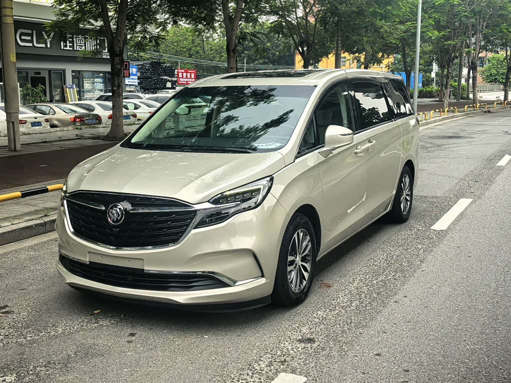 Buick GL8