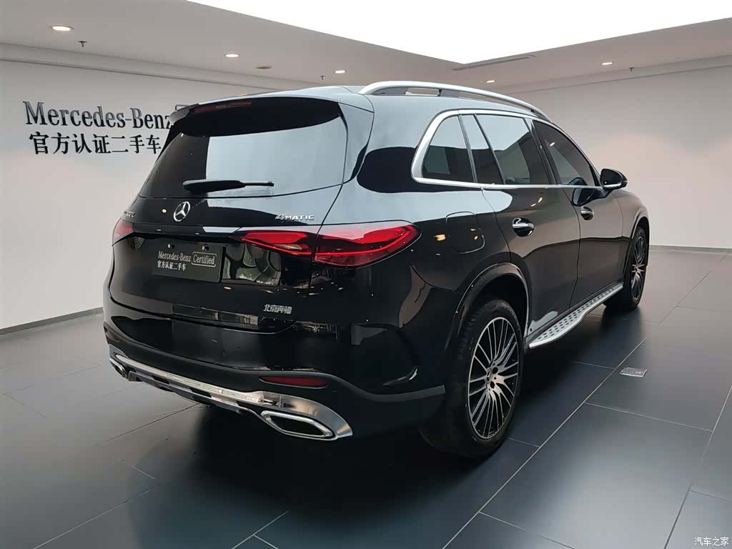 Mercedes-Benz GLC, 2025 6