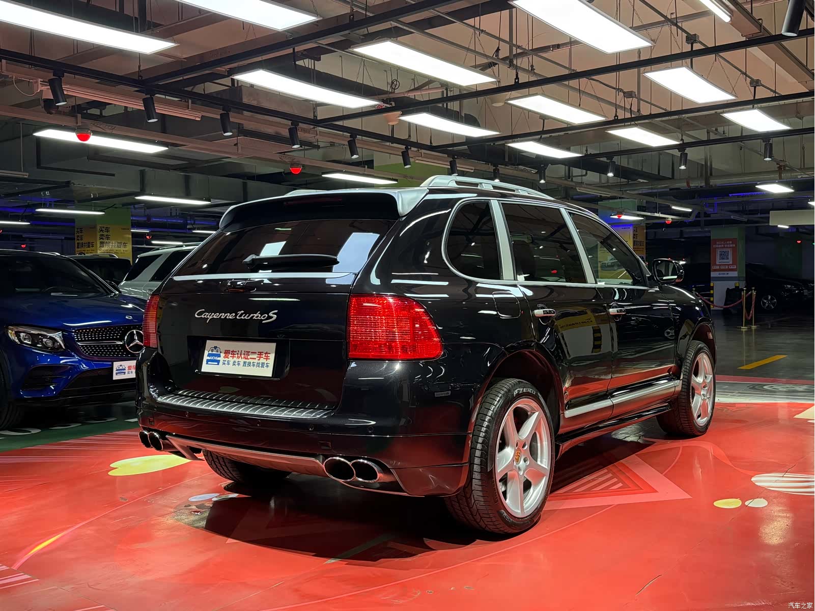 Porsche Cayenne, 2006 все фото