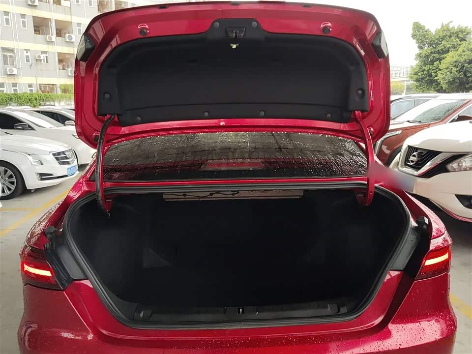 Geely Binrui Geely Binrui