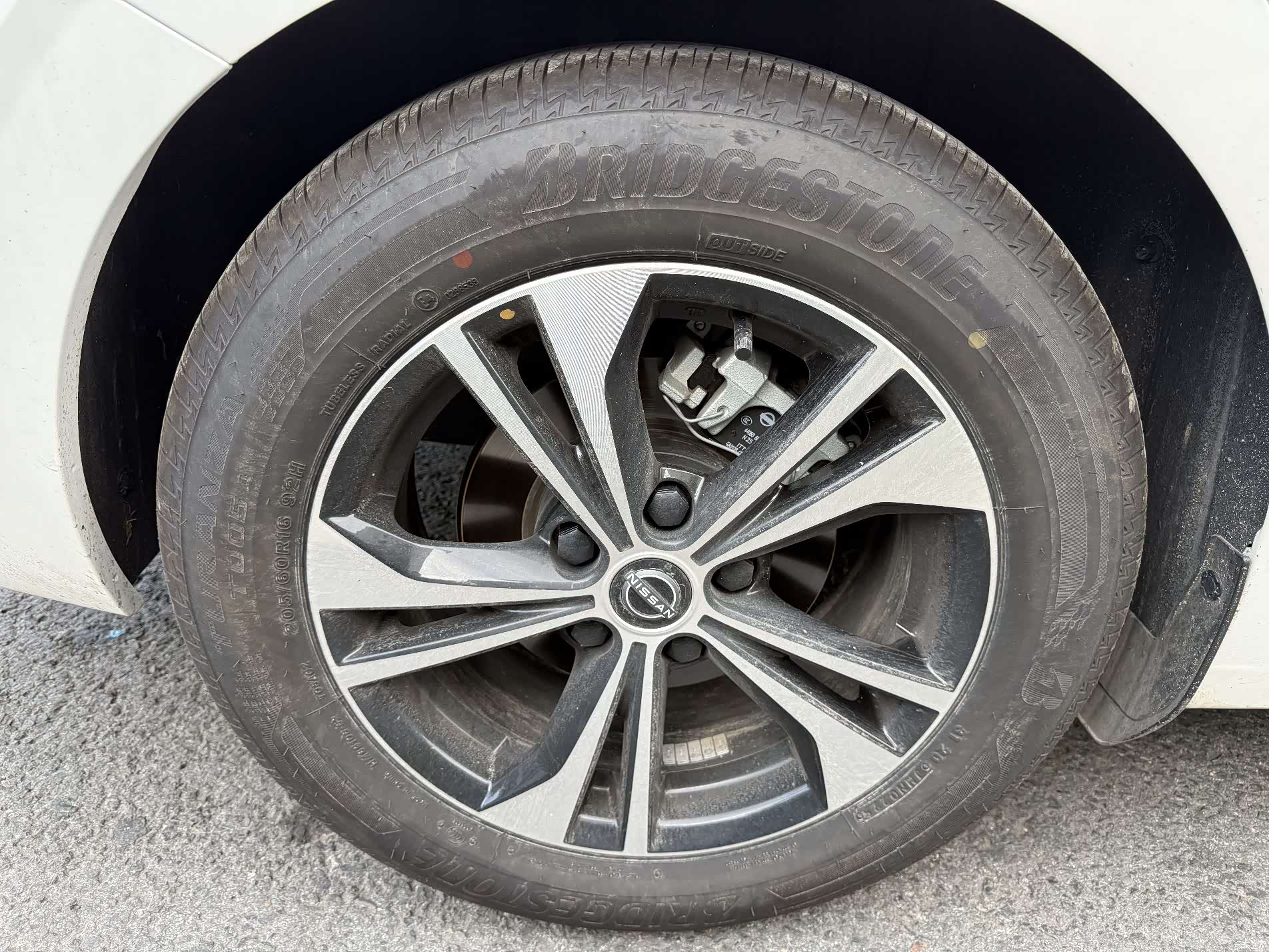 Nissan Sylphy, 2025 11