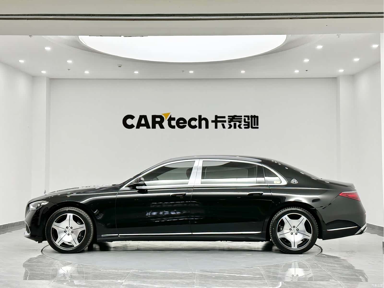 Maybach S-Class, 2025 все фото