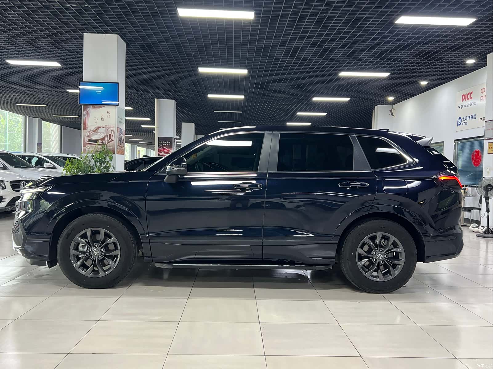 Honda Breeze, 2023 3