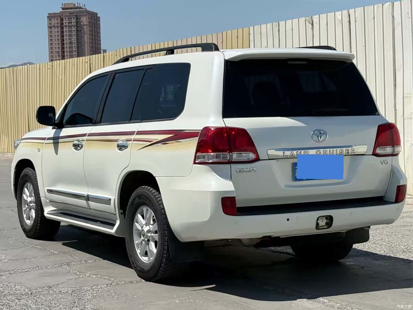 Toyota Land Cruiser, 2009 8