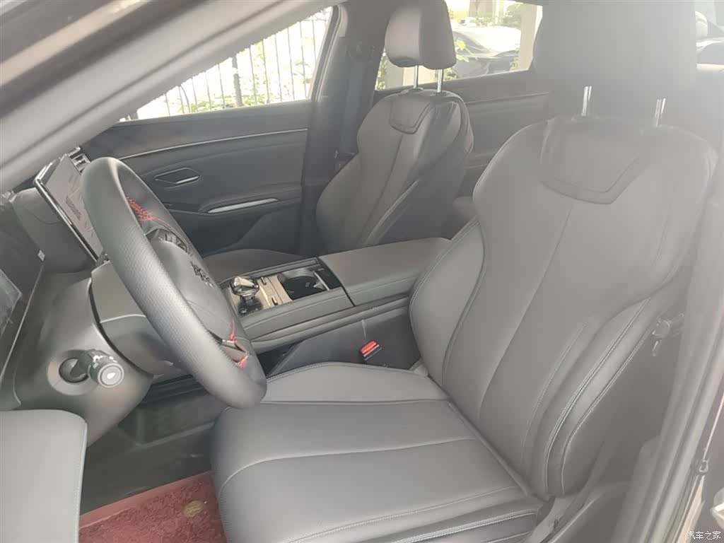 BYD Qin, 2024 15