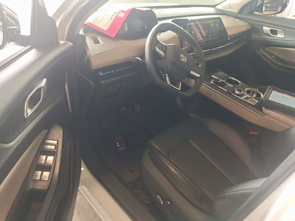 Changan CS55, 2022 16