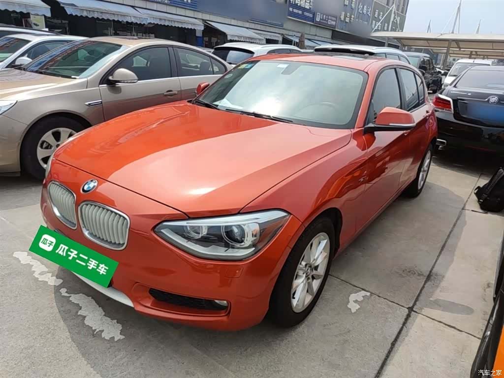 BMW 1 Series, 2016 2