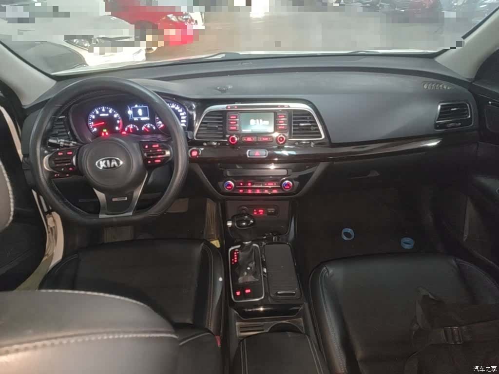 Kia K4, 2015 13