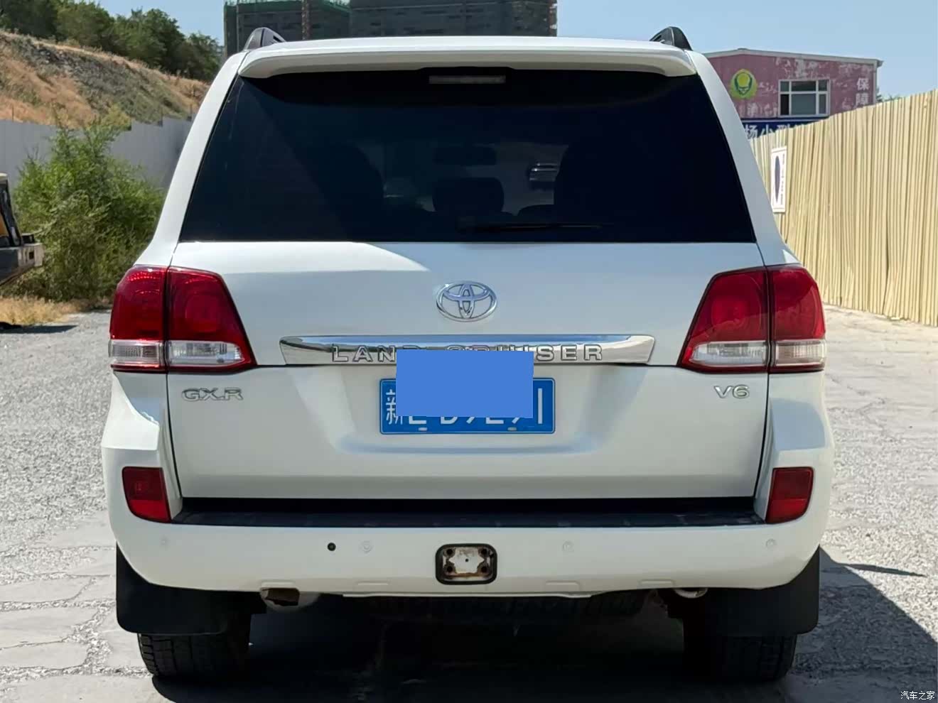 Toyota Land Cruiser, 2009 7