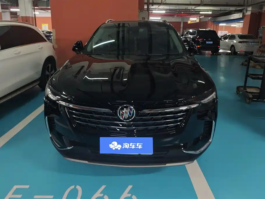 Buick Angkewei Plus