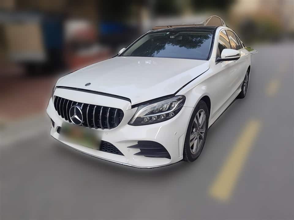 Mercedes-Benz Class C