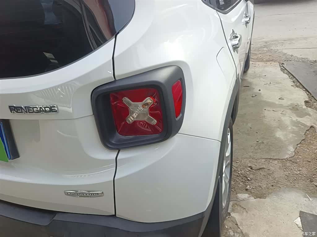Jeep Renegade, 2017 8