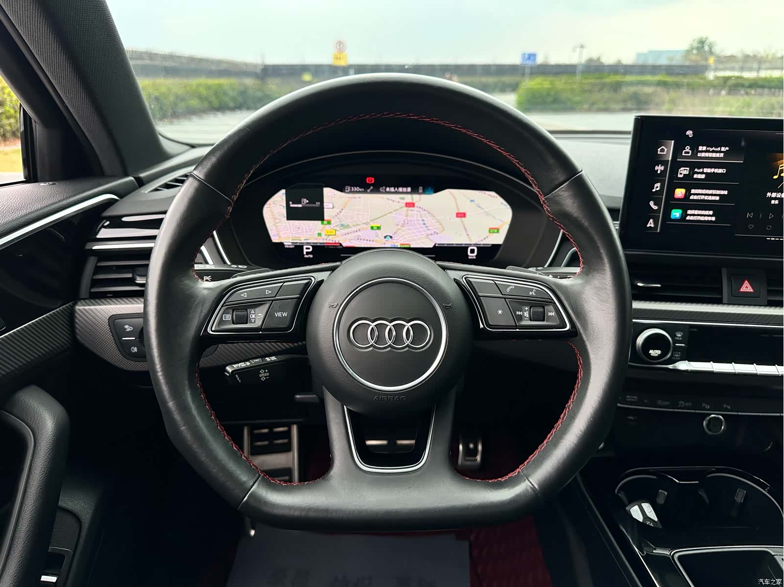 Audi A4L, 2022 18