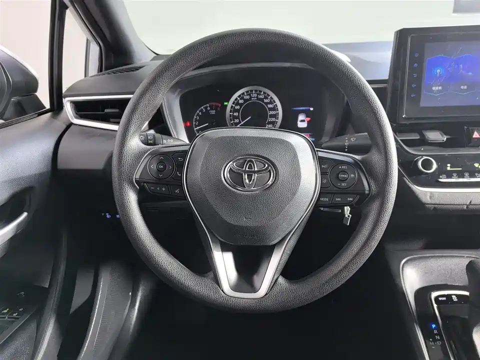 Toyota Lei Ling