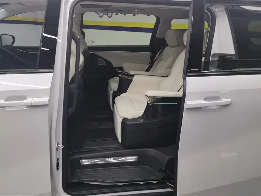 Trumpchi Trumpchi E9