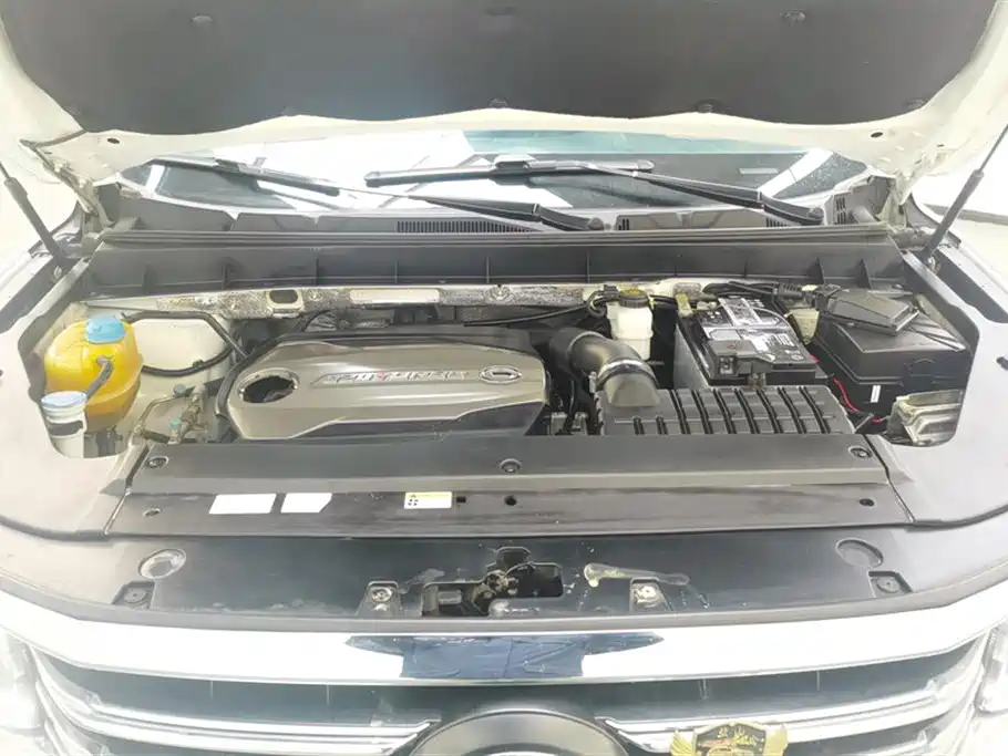 Trumpchi Trumpchi GS8