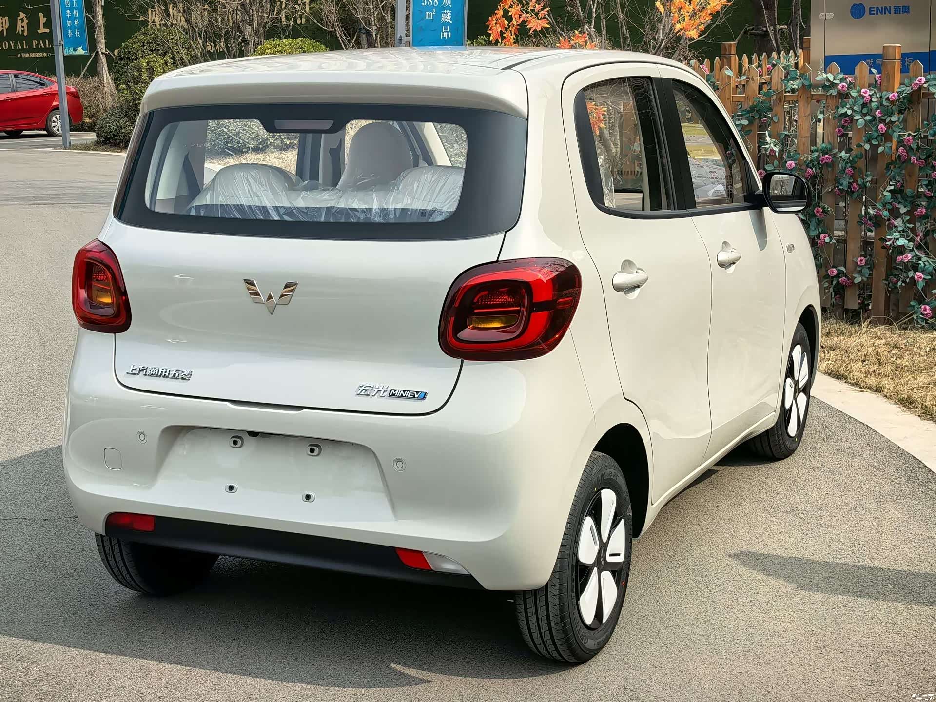 Wuling MINIEV, 2026 11