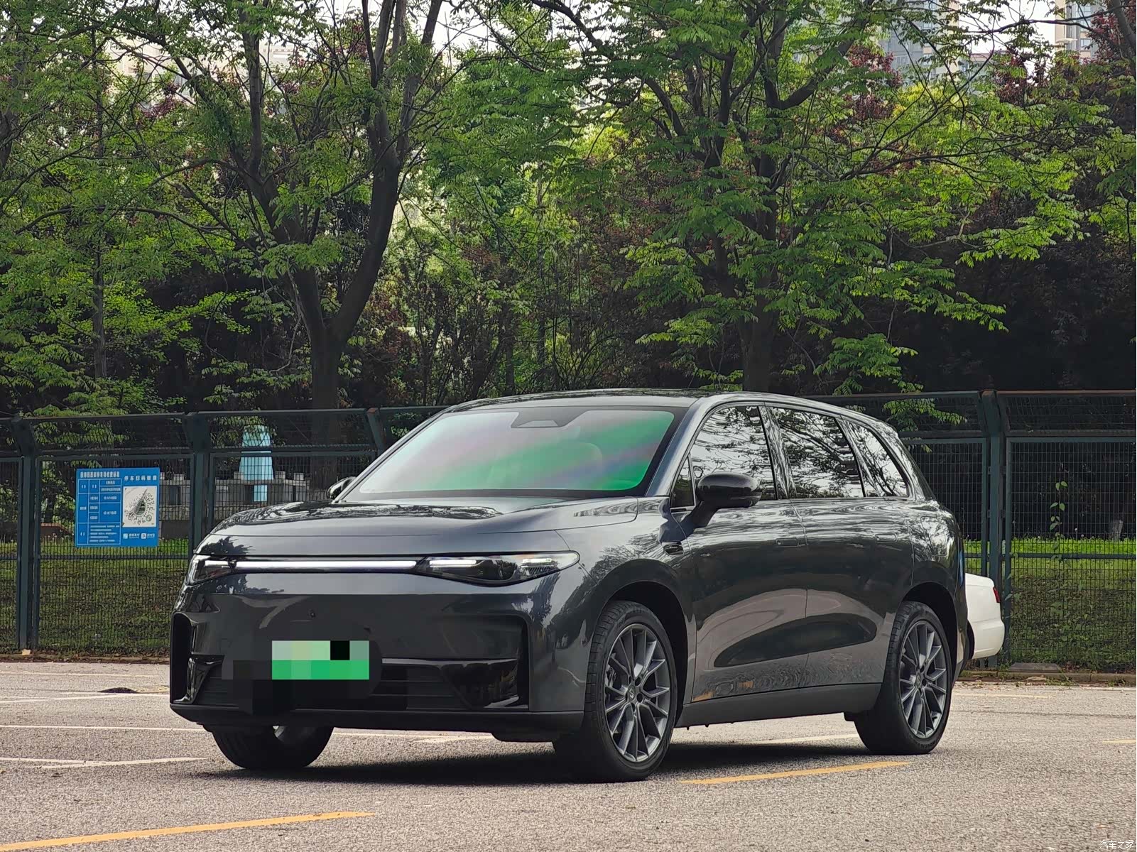 Leapmotor C10, 2024 1